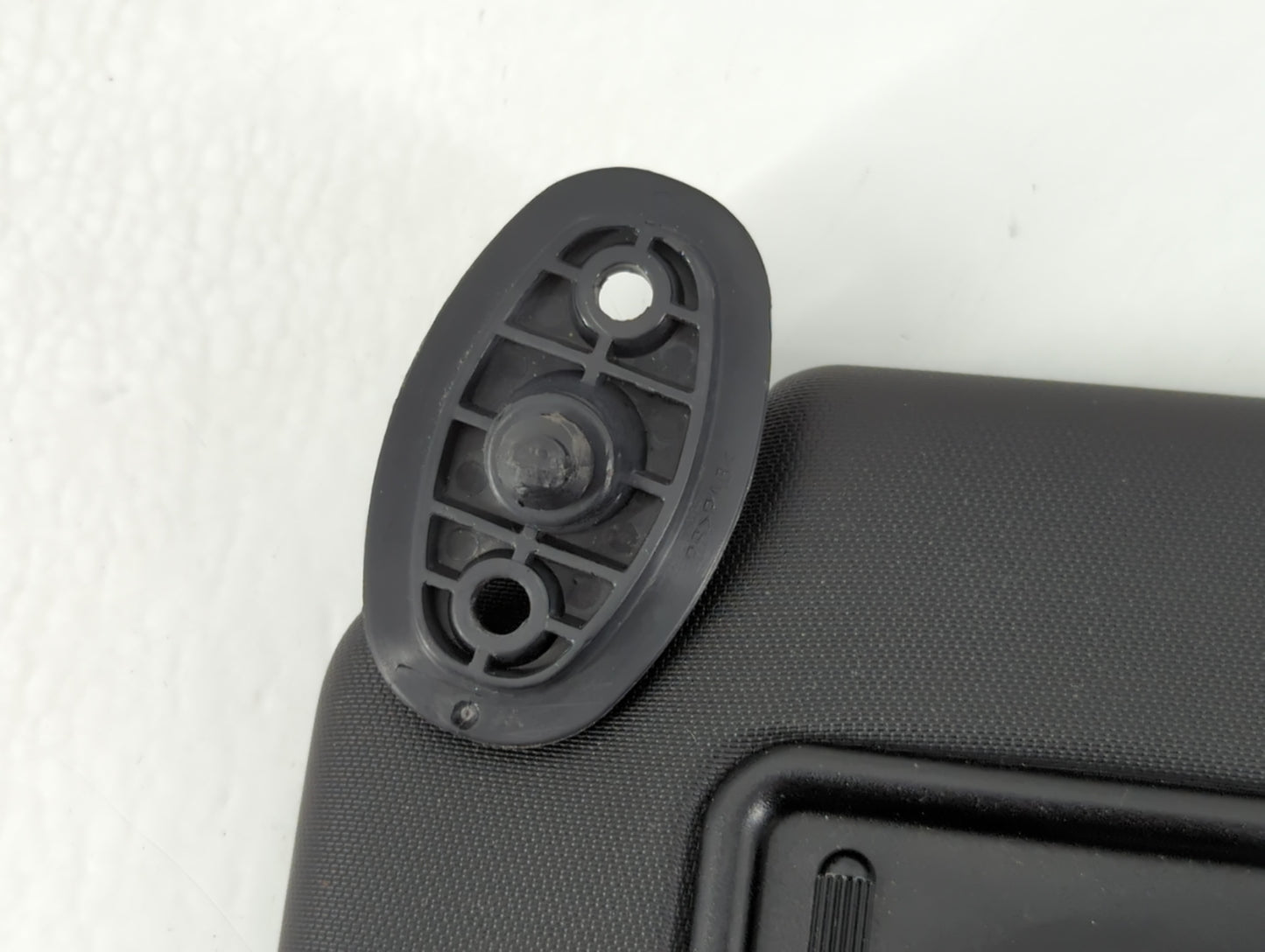 2014-2019 Kia Soul Sun Visor Shade Replacement Driver Left Mirror Fits Fits 2014 2015 2016 2017 2018 2019 OEM Used Auto Part