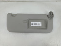 2014-2019 Kia Soul Sun Visor Shade Replacement Passenger Right Mirror Fits Fits 2014 2015 2016 2017 2018 2019 OEM Used Auto 