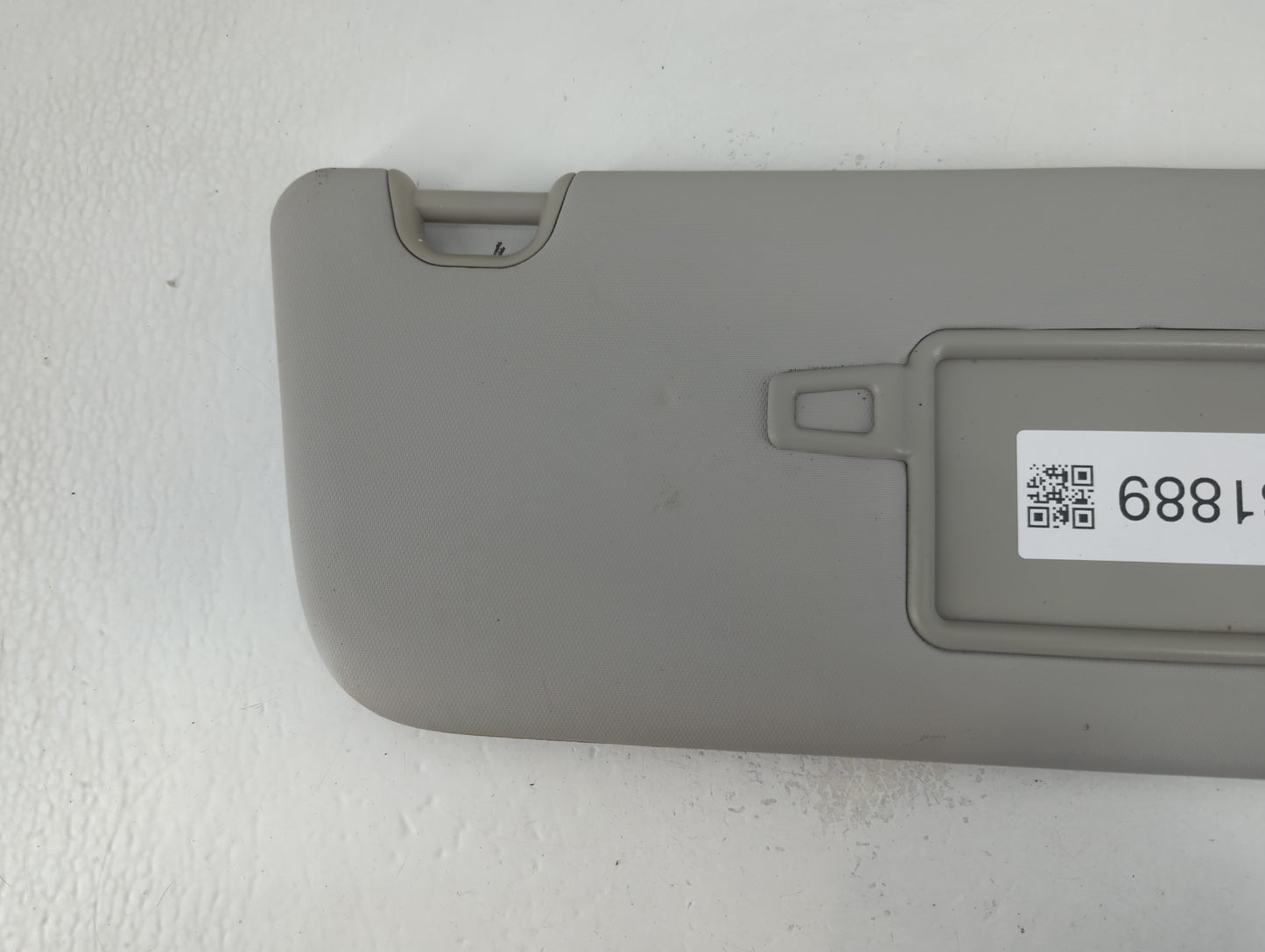 2014-2019 Kia Soul Sun Visor Shade Replacement Passenger Right Mirror Fits Fits 2014 2015 2016 2017 2018 2019 OEM Used Auto 