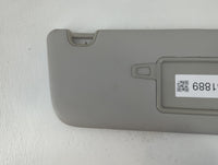 2014-2019 Kia Soul Sun Visor Shade Replacement Passenger Right Mirror Fits Fits 2014 2015 2016 2017 2018 2019 OEM Used Auto 