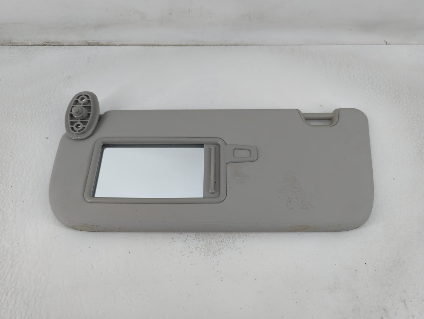 2014-2019 Kia Soul Sun Visor Shade Replacement Driver Left Mirror Fits Fits 2014 2015 2016 2017 2018 2019 OEM Used Auto Part