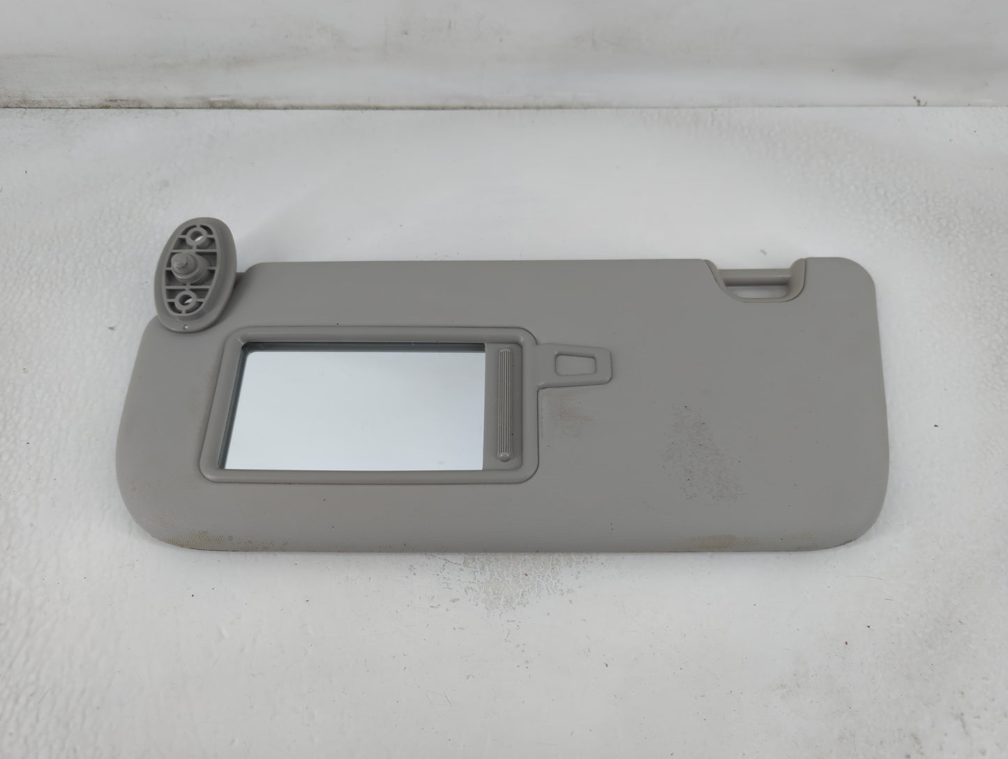 2014-2019 Kia Soul Sun Visor Shade Replacement Driver Left Mirror Fits Fits 2014 2015 2016 2017 2018 2019 OEM Used Auto Part