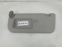 2014-2019 Kia Soul Sun Visor Shade Replacement Driver Left Mirror Fits Fits 2014 2015 2016 2017 2018 2019 OEM Used Auto Part