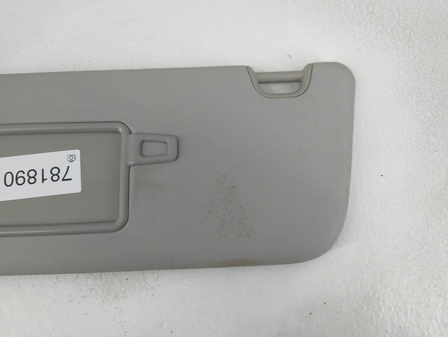2014-2019 Kia Soul Sun Visor Shade Replacement Driver Left Mirror Fits Fits 2014 2015 2016 2017 2018 2019 OEM Used Auto Part
