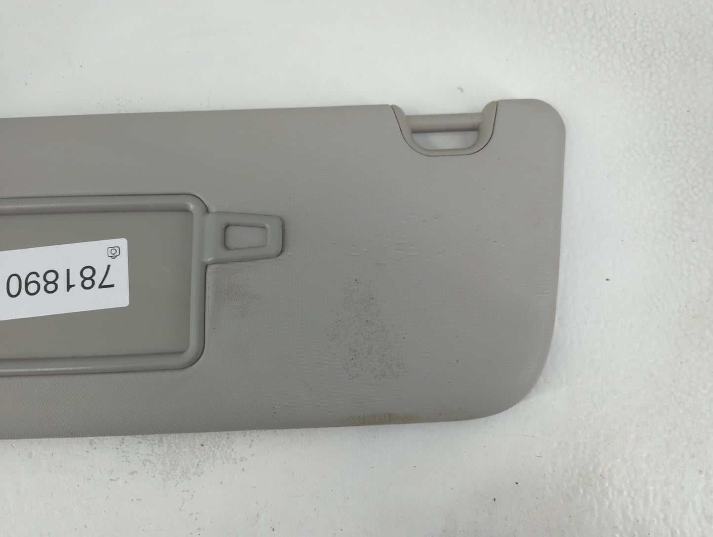 2014-2019 Kia Soul Sun Visor Shade Replacement Driver Left Mirror Fits Fits 2014 2015 2016 2017 2018 2019 OEM Used Auto Part