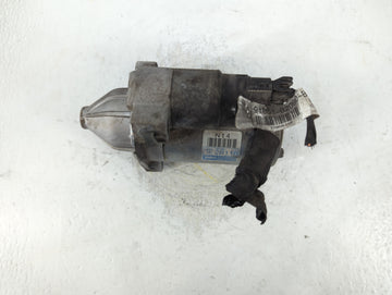 2014-2019 Kia Soul Car Starter Motor Solenoid OEM P/N:36100-2B110 Fits Fits 2014 2015 2016 2017 2018 2019 OEM Used Auto Parts