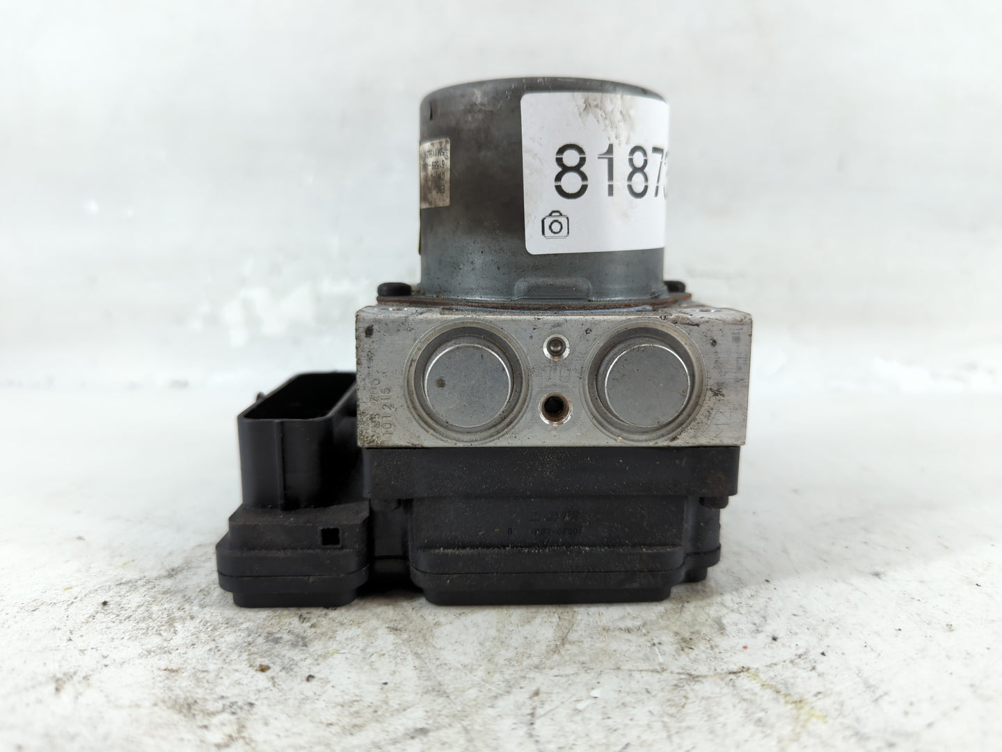 2016 Kia Soul ABS Pump Control Module Replacement P/N:58900-B2720 Fits OEM Used Auto Parts - Oemusedautoparts1.com