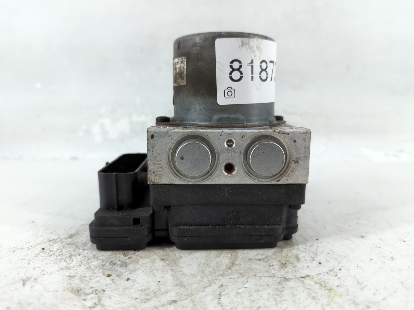 2016 Kia Soul ABS Pump Control Module Replacement P/N:58900-B2720 Fits OEM Used Auto Parts - Oemusedautoparts1.com