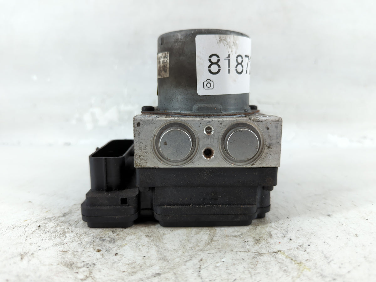 2016 Kia Soul Anti-Lock Brake ABS Pump Module Actuator OEM P/N:58900-B2720 Fits OEM Used Auto Parts - Oemusedautoparts1.com