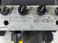 2016 Kia Soul ABS Pump Control Module Replacement P/N:58920-B2720 B2589-22520 Fits OEM Used Auto Parts - Oemusedautoparts1.c