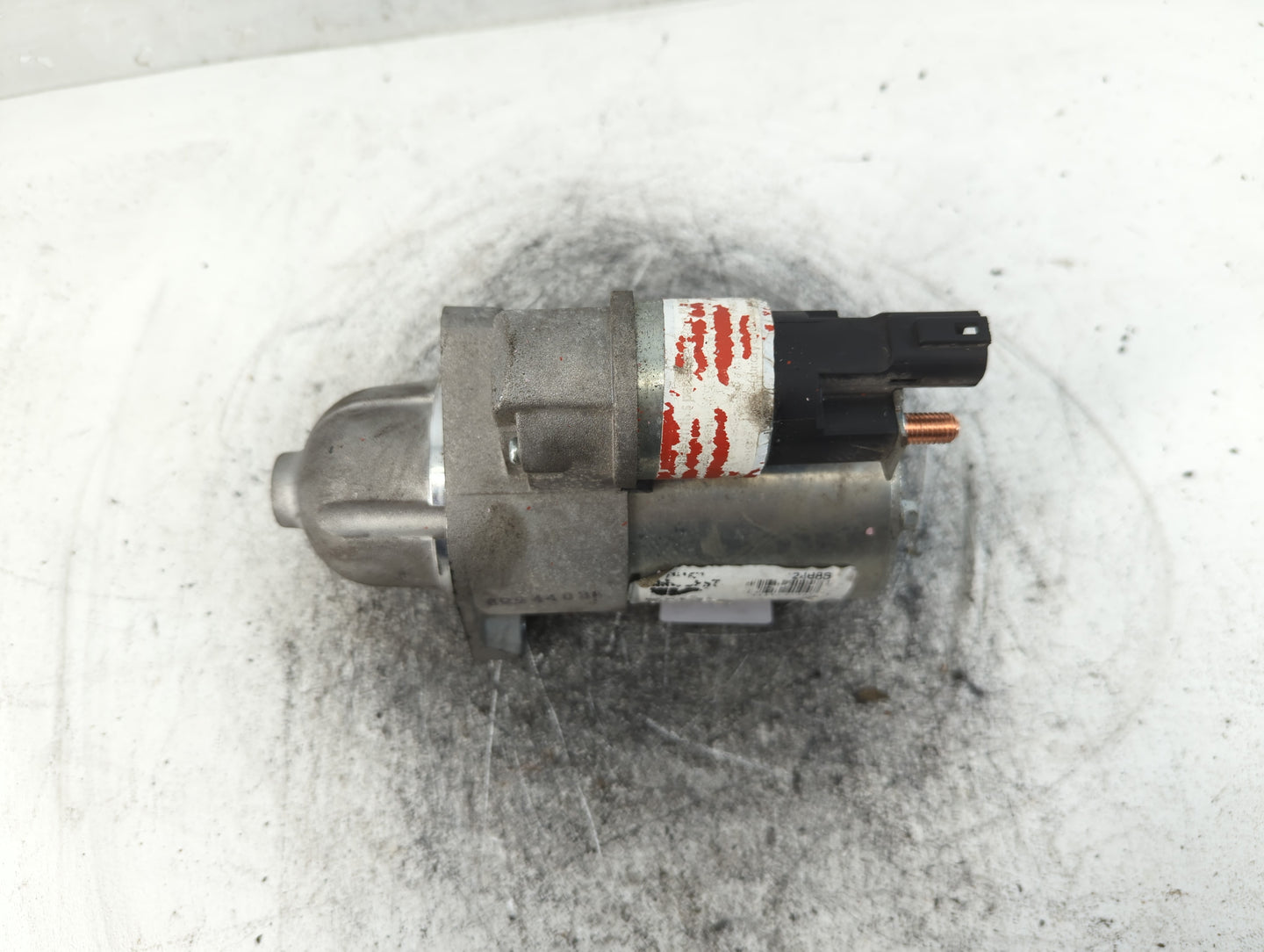 2016-2021 Kia Soul Car Starter Motor Solenoid OEM P/N:82244038 Fits Fits 2013 2014 2016 2017 2018 2019 2020 2021 2022 OEM Us