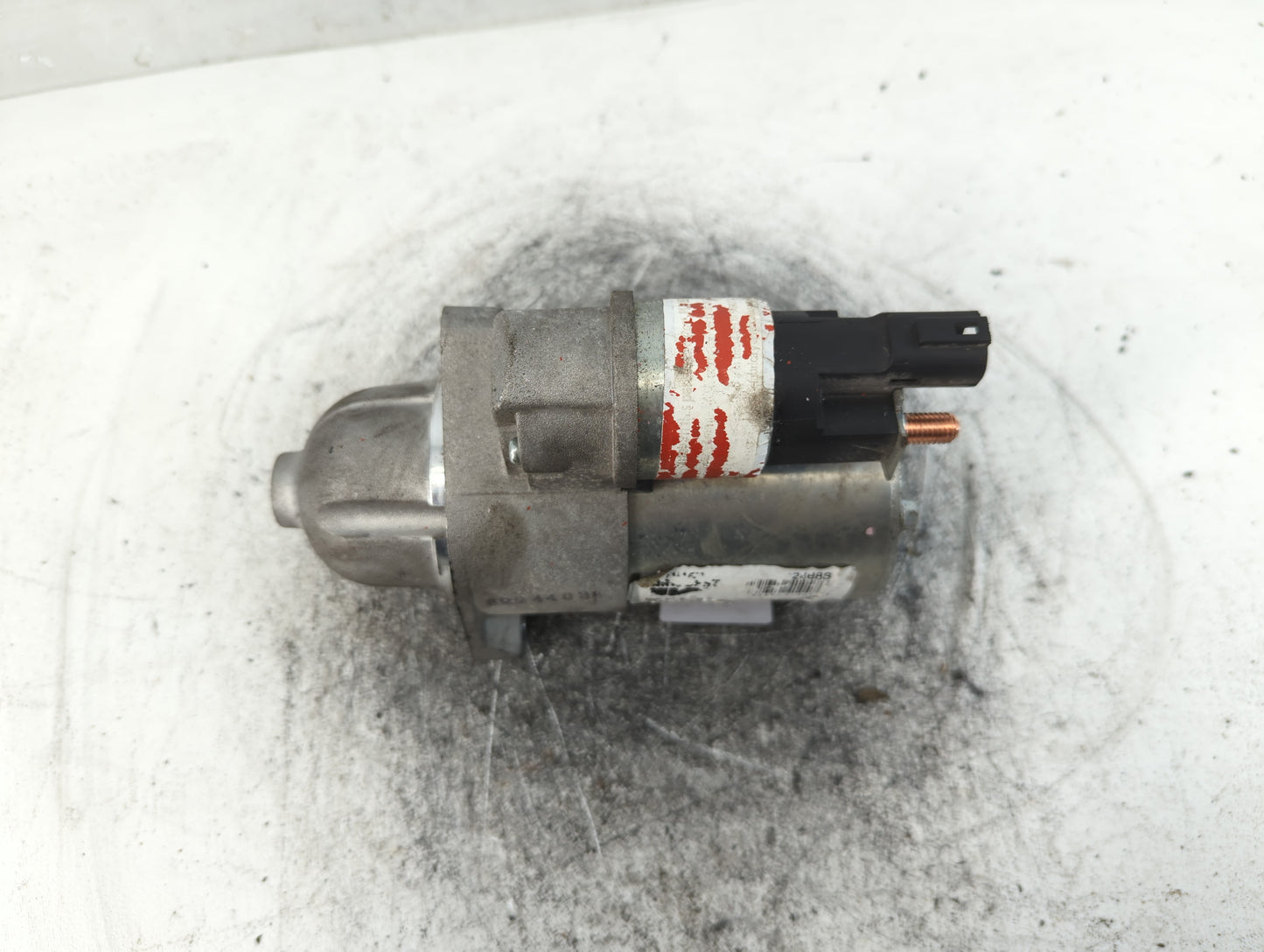 2016-2021 Kia Soul Car Starter Motor Solenoid OEM P/N:82244038 Fits Fits 2013 2014 2016 2017 2018 2019 2020 2021 2022 OEM Us