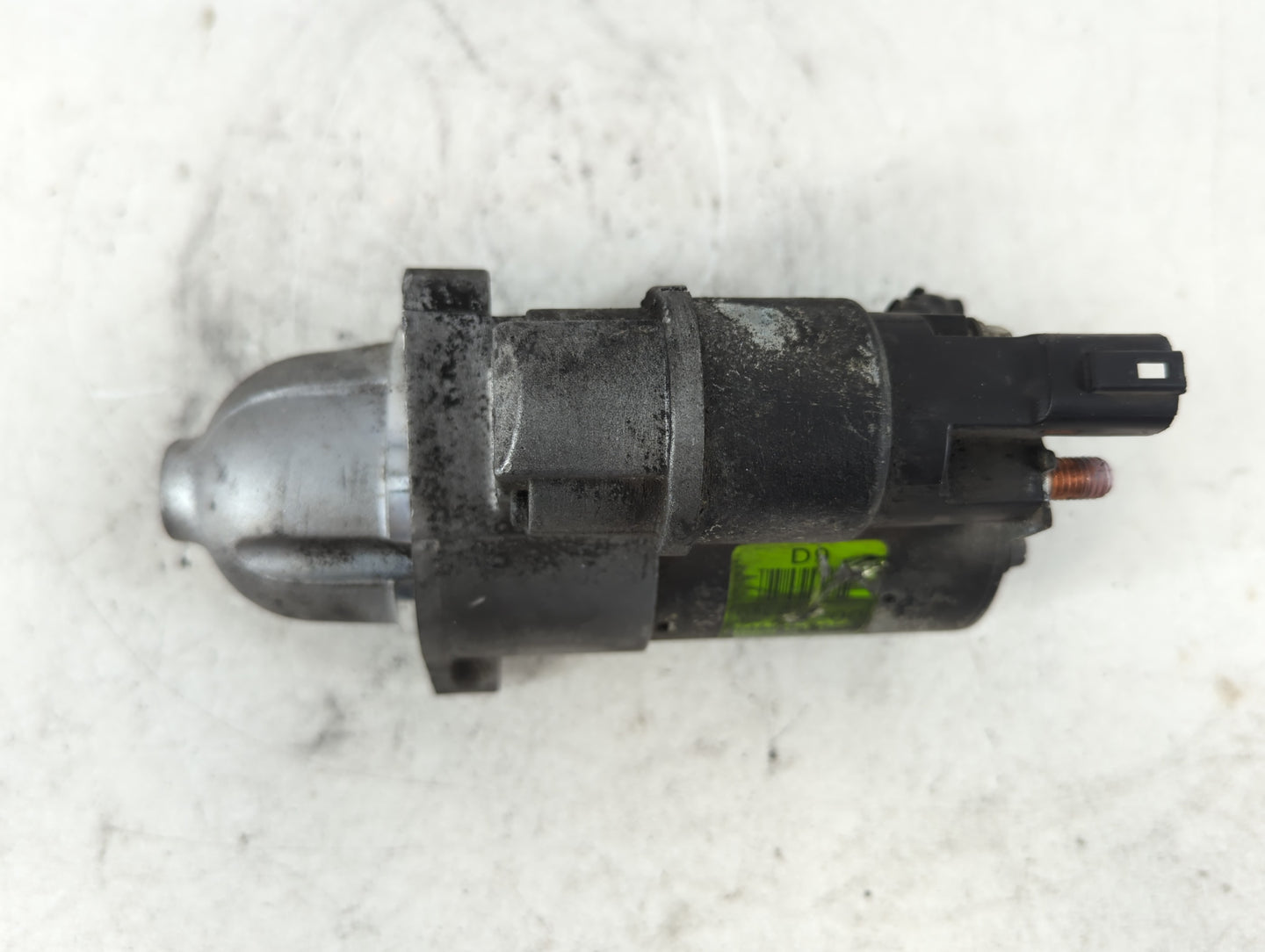 2016-2021 Kia Soul Car Starter Motor Solenoid OEM P/N:1209395 36100-22200 Fits Fits 2013 2014 2016 2017 2018 2019 2020 2021 