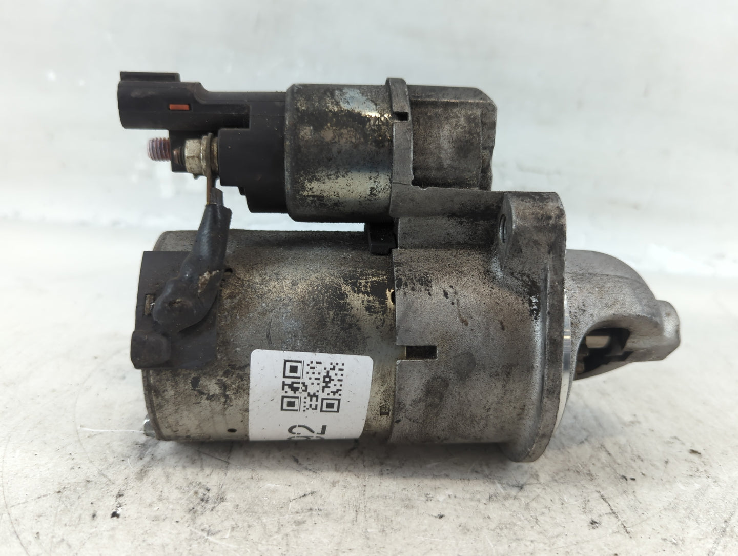 2016-2021 Kia Soul Car Starter Motor Solenoid OEM P/N:1209395 36100-22200 Fits Fits 2013 2014 2016 2017 2018 2019 2020 2021 