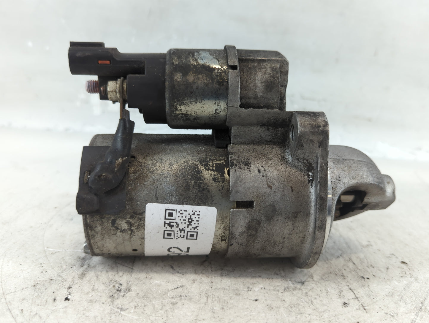 2016-2021 Kia Soul Car Starter Motor Solenoid OEM P/N:1209395 36100-22200 Fits Fits 2013 2014 2016 2017 2018 2019 2020 2021 