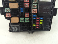 2016 Kia Soul Fusebox Fuse Box Panel Relay Module P/N:91950-B2070 Fits OEM Used Auto Parts - Oemusedautoparts1.com