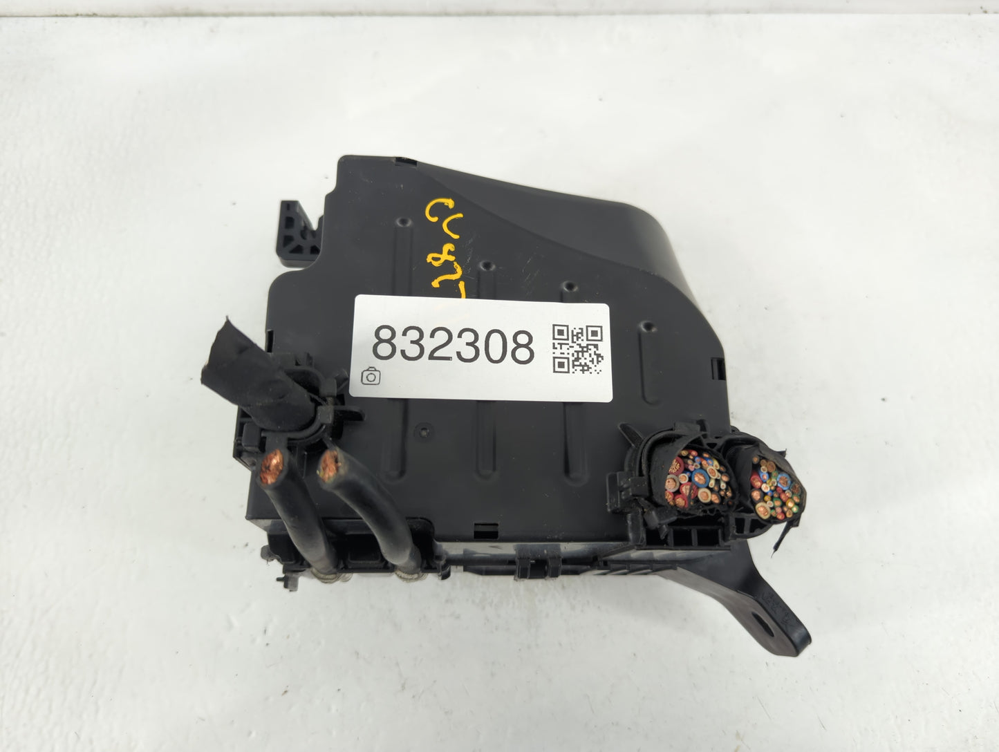 2016 Kia Soul Fusebox Fuse Box Panel Relay Module P/N:91950-B2070 Fits OEM Used Auto Parts - Oemusedautoparts1.com