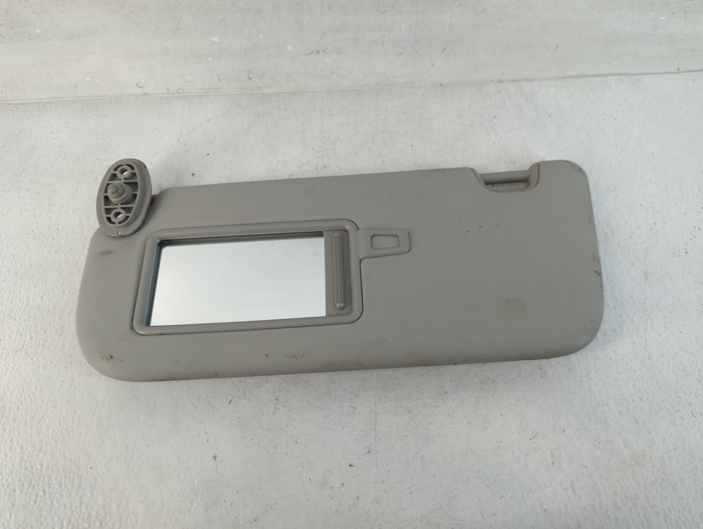 2014-2019 Kia Soul Sun Visor Shade Replacement Driver Left Mirror Fits Fits 2014 2015 2016 2017 2018 2019 OEM Used Auto Part