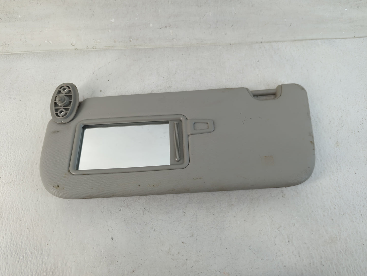 2014-2019 Kia Soul Sun Visor Shade Replacement Driver Left Mirror Fits Fits 2014 2015 2016 2017 2018 2019 OEM Used Auto Part