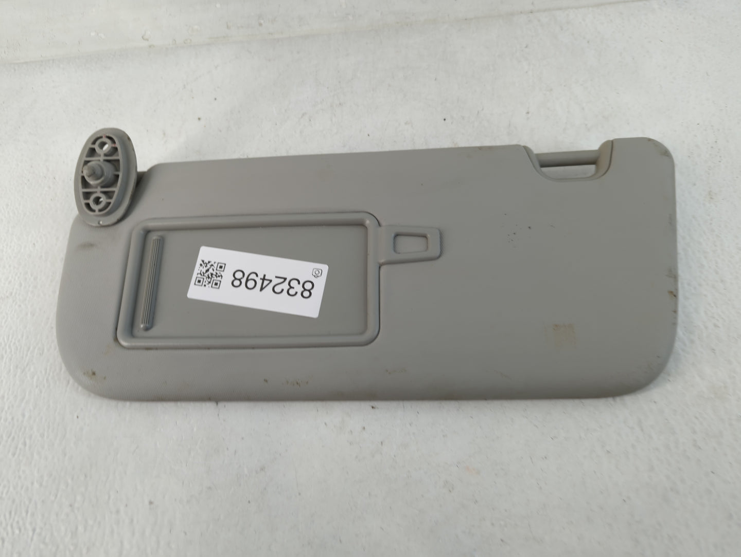 2014-2019 Kia Soul Sun Visor Shade Replacement Driver Left Mirror Fits Fits 2014 2015 2016 2017 2018 2019 OEM Used Auto Part