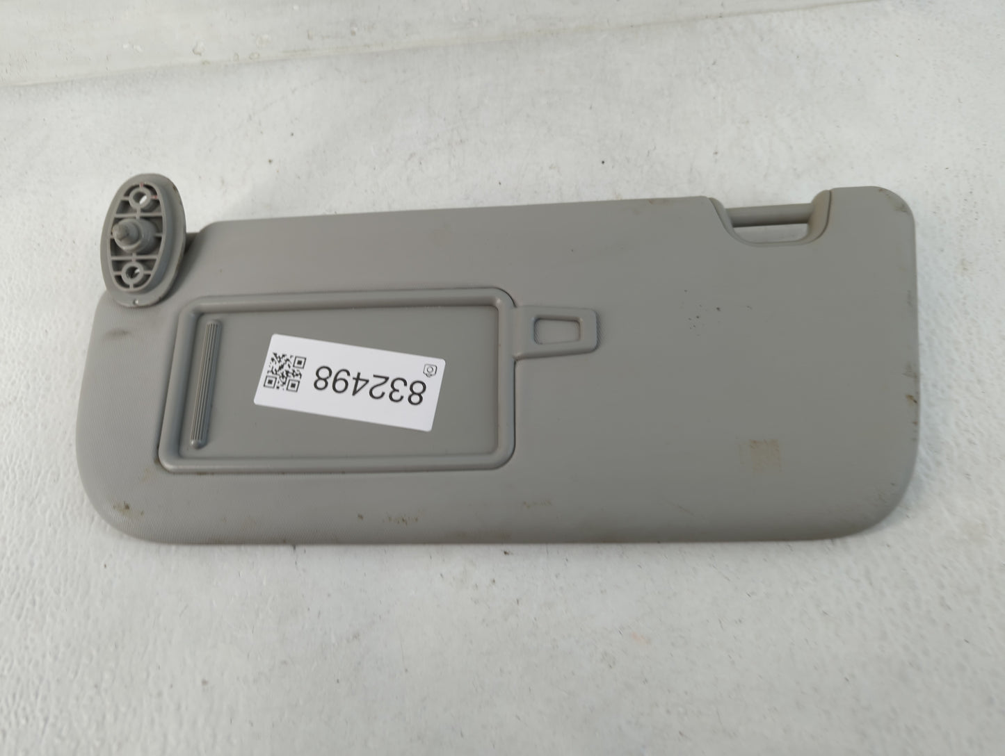 2014-2019 Kia Soul Sun Visor Shade Replacement Driver Left Mirror Fits Fits 2014 2015 2016 2017 2018 2019 OEM Used Auto Part