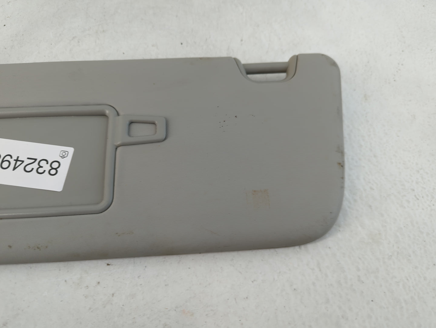 2014-2019 Kia Soul Sun Visor Shade Replacement Driver Left Mirror Fits Fits 2014 2015 2016 2017 2018 2019 OEM Used Auto Part