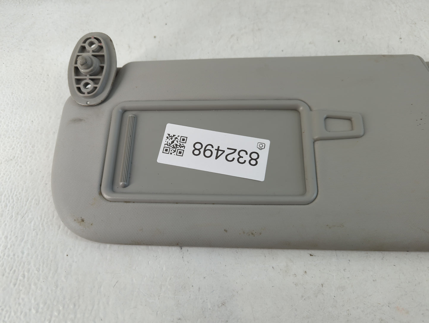 2014-2019 Kia Soul Sun Visor Shade Replacement Driver Left Mirror Fits Fits 2014 2015 2016 2017 2018 2019 OEM Used Auto Part