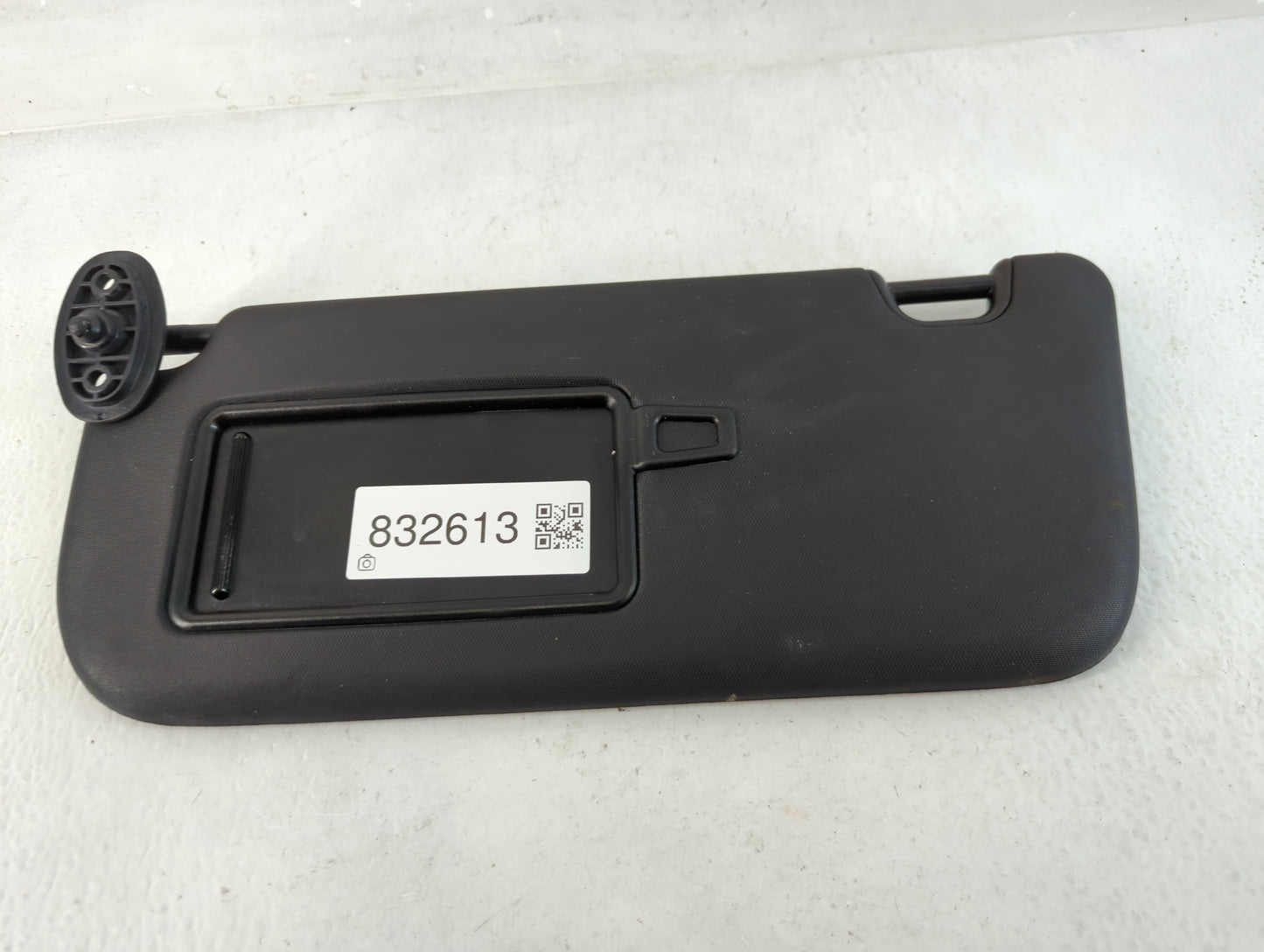 2014-2019 Kia Soul Sun Visor Shade Replacement Driver Left Mirror Fits Fits 2014 2015 2016 2017 2018 2019 OEM Used Auto Part