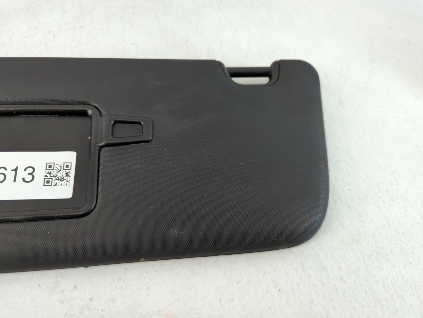 2014-2019 Kia Soul Sun Visor Shade Replacement Driver Left Mirror Fits Fits 2014 2015 2016 2017 2018 2019 OEM Used Auto Part