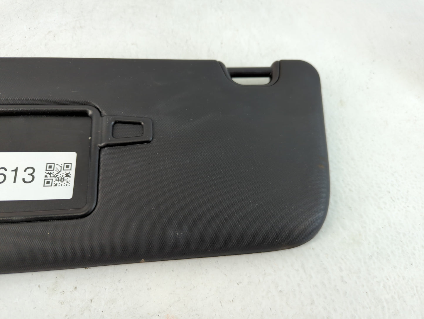 2014-2019 Kia Soul Sun Visor Shade Replacement Driver Left Mirror Fits Fits 2014 2015 2016 2017 2018 2019 OEM Used Auto Part