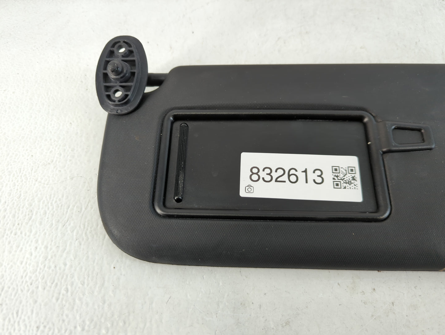 2014-2019 Kia Soul Sun Visor Shade Replacement Driver Left Mirror Fits Fits 2014 2015 2016 2017 2018 2019 OEM Used Auto Part