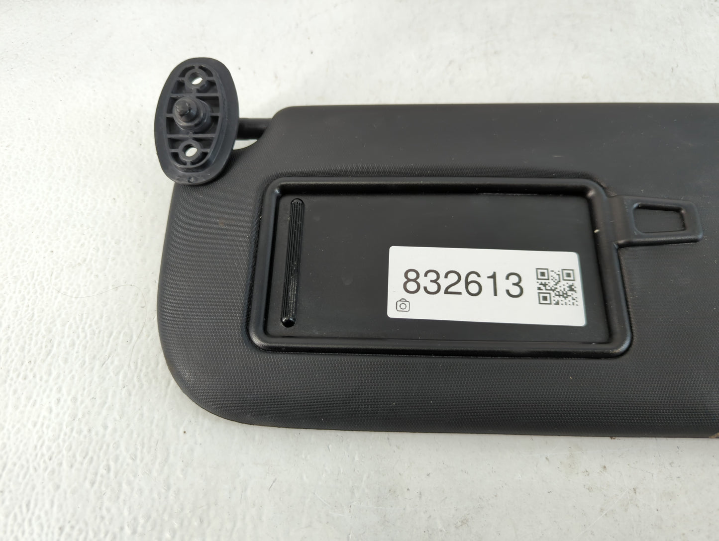 2014-2019 Kia Soul Sun Visor Shade Replacement Driver Left Mirror Fits Fits 2014 2015 2016 2017 2018 2019 OEM Used Auto Part