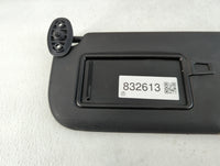 2014-2019 Kia Soul Sun Visor Shade Replacement Driver Left Mirror Fits Fits 2014 2015 2016 2017 2018 2019 OEM Used Auto Part