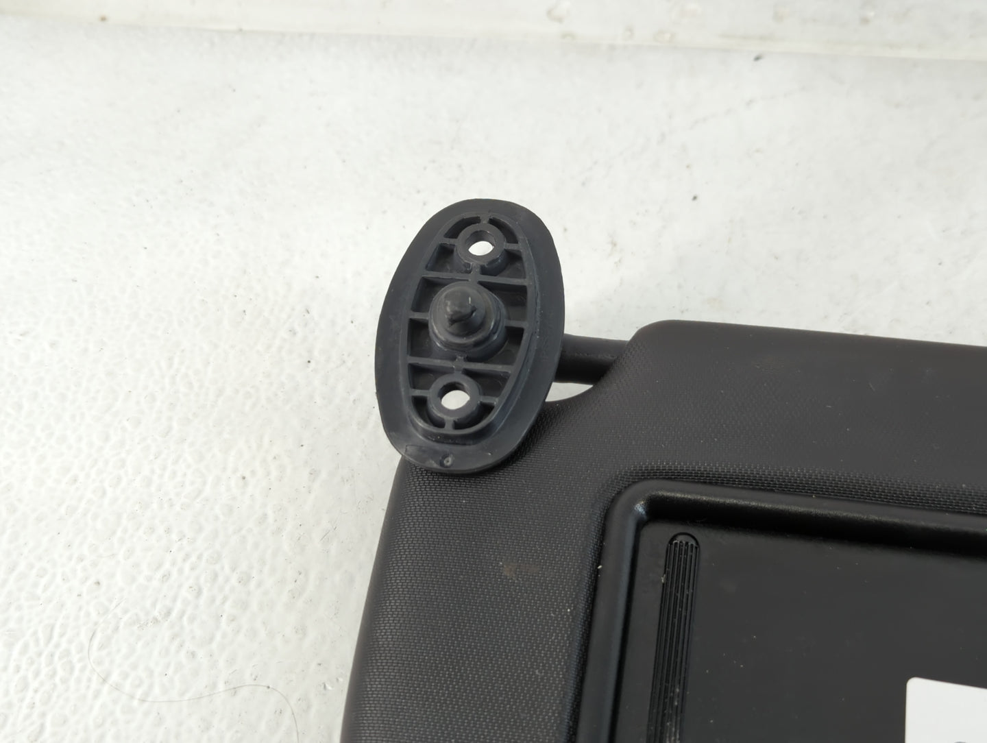 2014-2019 Kia Soul Sun Visor Shade Replacement Driver Left Mirror Fits Fits 2014 2015 2016 2017 2018 2019 OEM Used Auto Part