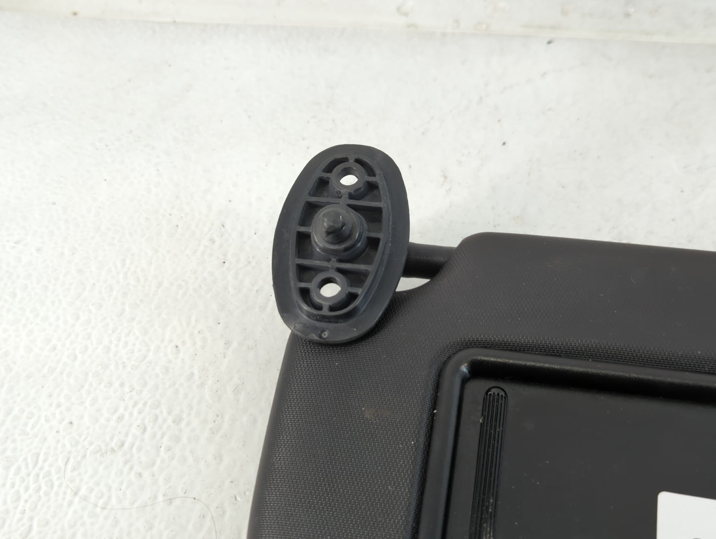 2014-2019 Kia Soul Sun Visor Shade Replacement Driver Left Mirror Fits Fits 2014 2015 2016 2017 2018 2019 OEM Used Auto Part