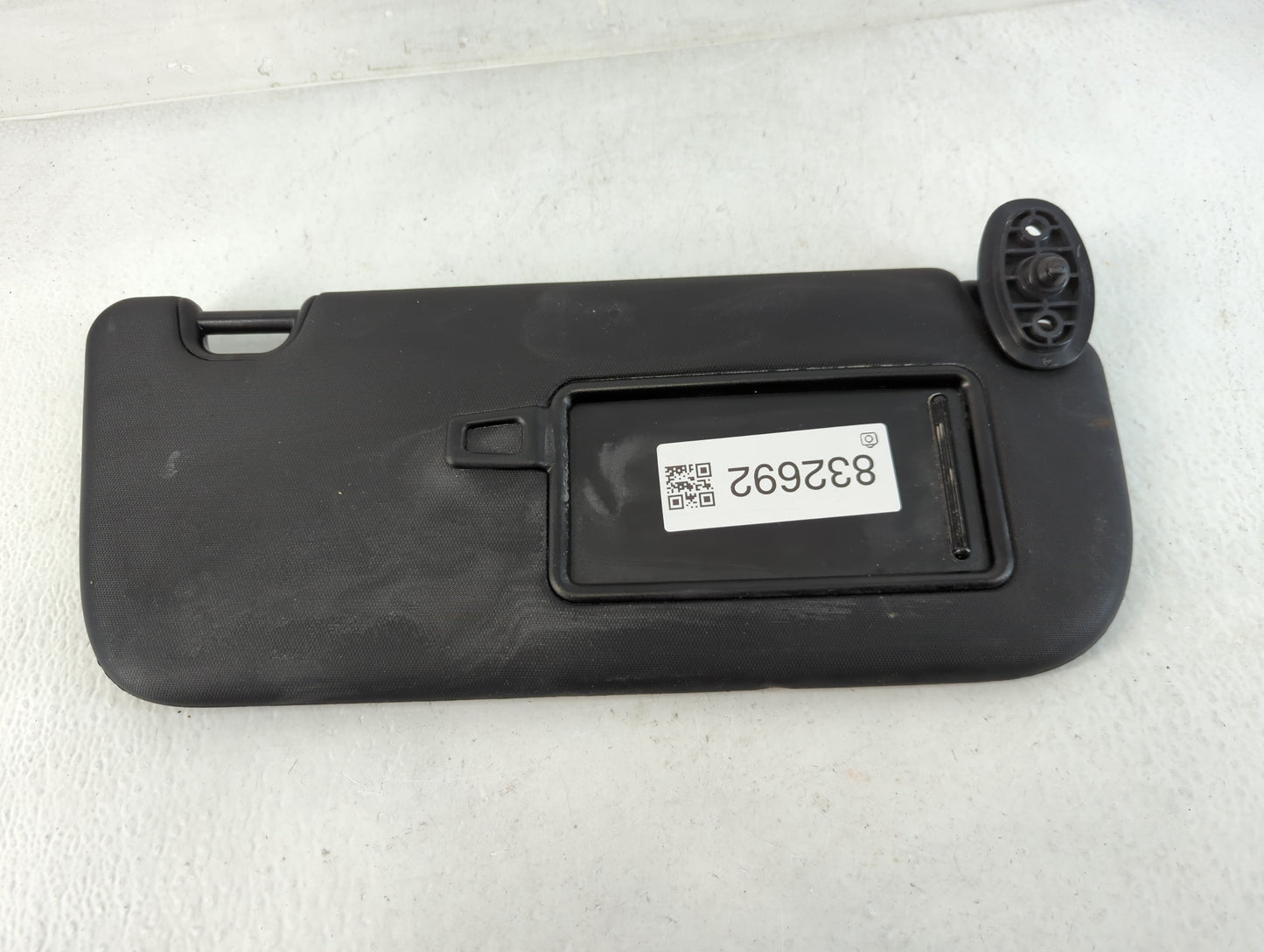 2014-2019 Kia Soul Sun Visor Shade Replacement Passenger Right Mirror Fits Fits 2014 2015 2016 2017 2018 2019 OEM Used Auto 