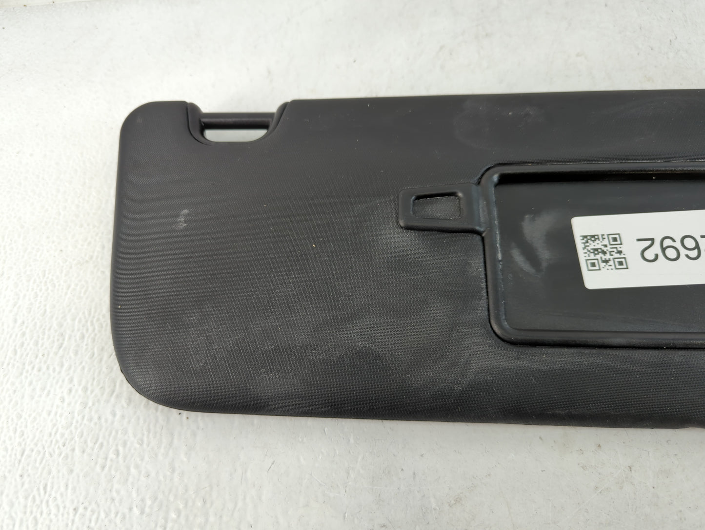 2014-2019 Kia Soul Sun Visor Shade Replacement Passenger Right Mirror Fits Fits 2014 2015 2016 2017 2018 2019 OEM Used Auto 