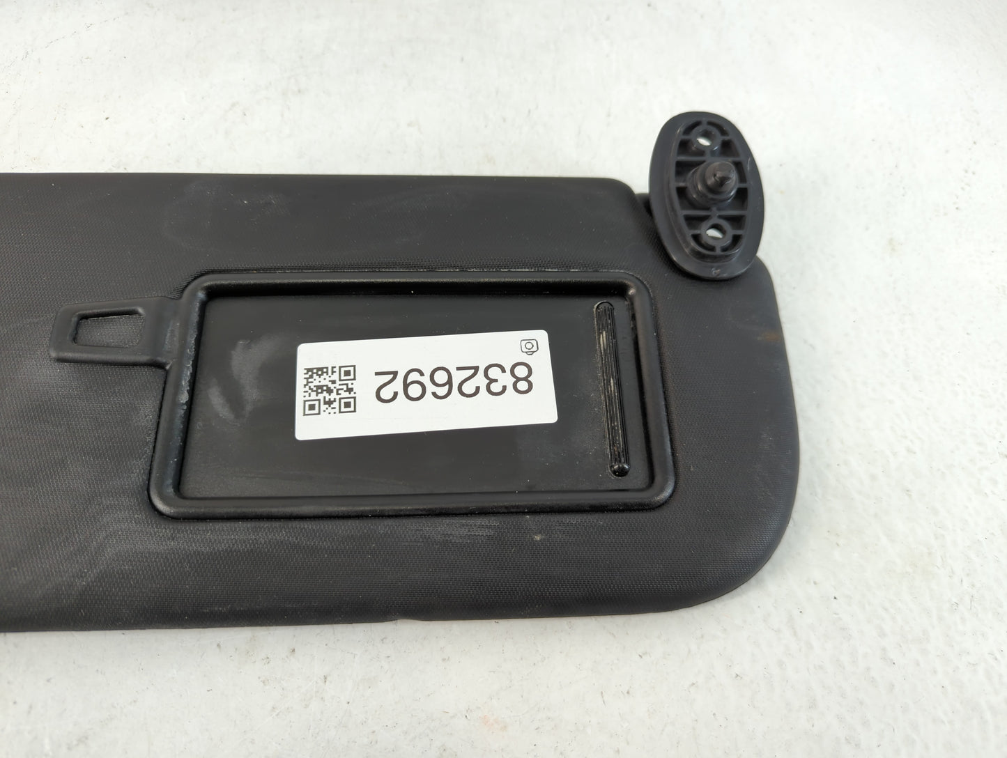 2014-2019 Kia Soul Sun Visor Shade Replacement Passenger Right Mirror Fits Fits 2014 2015 2016 2017 2018 2019 OEM Used Auto 