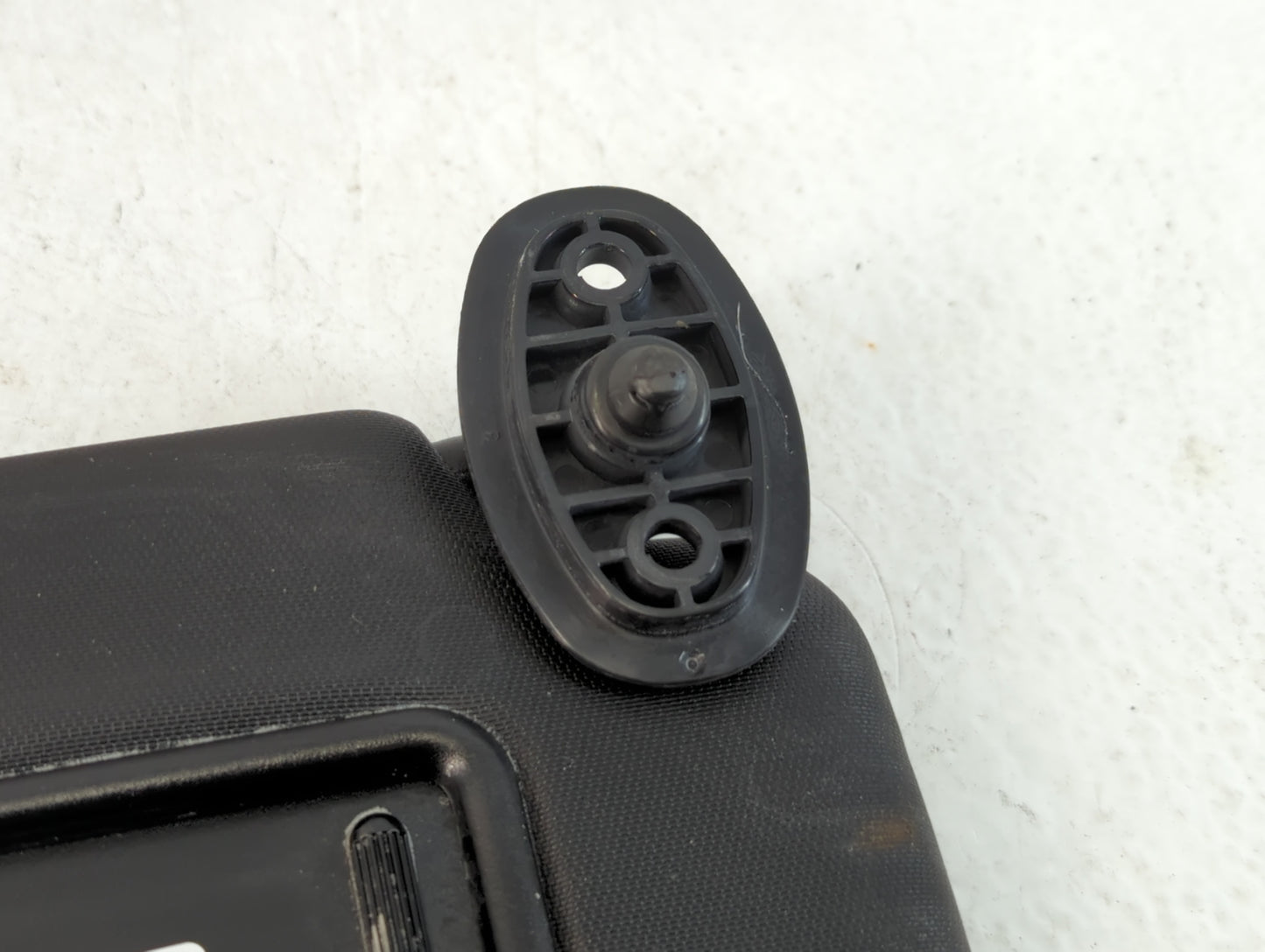 2014-2019 Kia Soul Sun Visor Shade Replacement Passenger Right Mirror Fits Fits 2014 2015 2016 2017 2018 2019 OEM Used Auto 