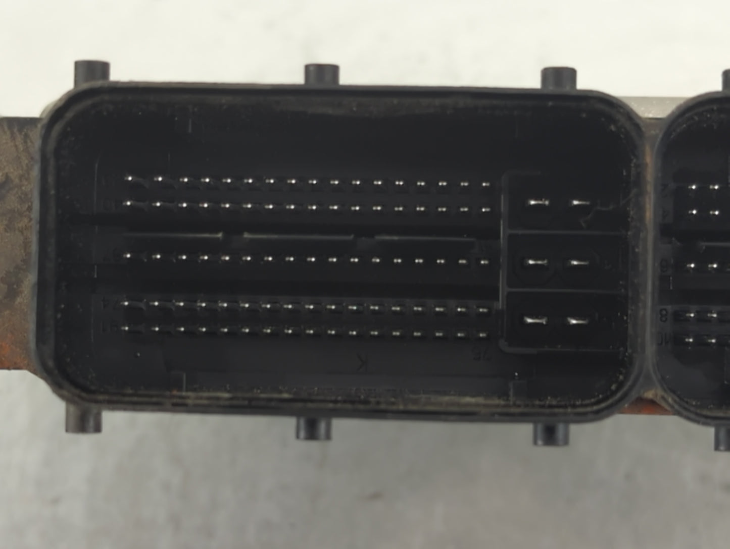2016 Kia Soul PCM Engine Control Computer ECU ECM PCU OEM P/N:39133-2EHA8 Fits OEM Used Auto Parts - Oemusedautoparts1.com