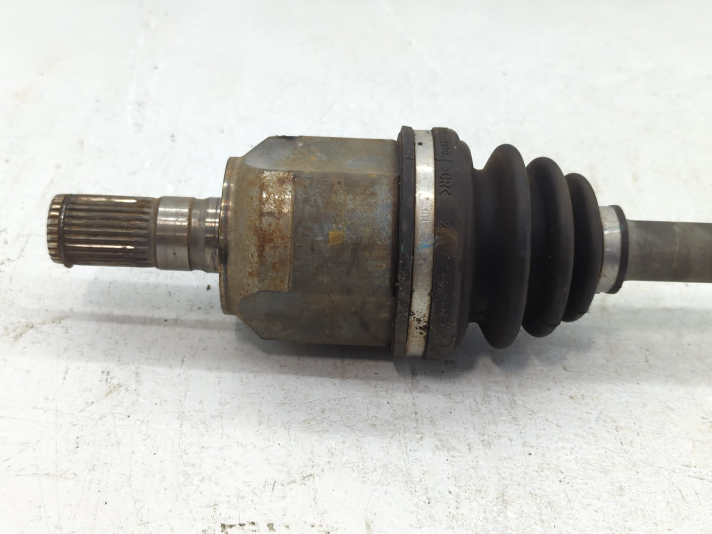 2014-2019 Kia Soul Axle Shaft Front Driver Cv C/v - Oemusedautoparts1.com