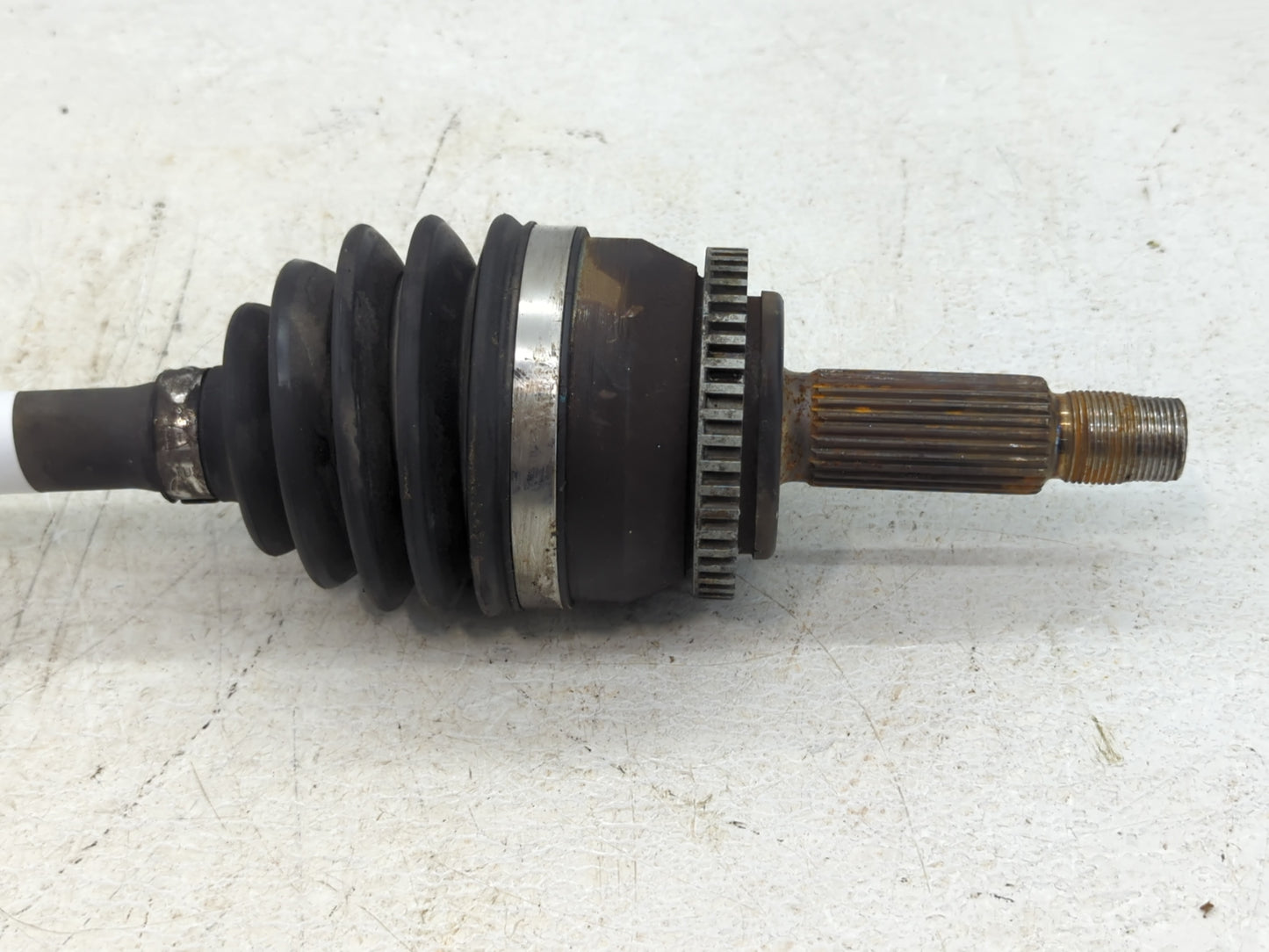 2014-2019 Kia Soul Axle Shaft Front Driver Cv C/v - Oemusedautoparts1.com