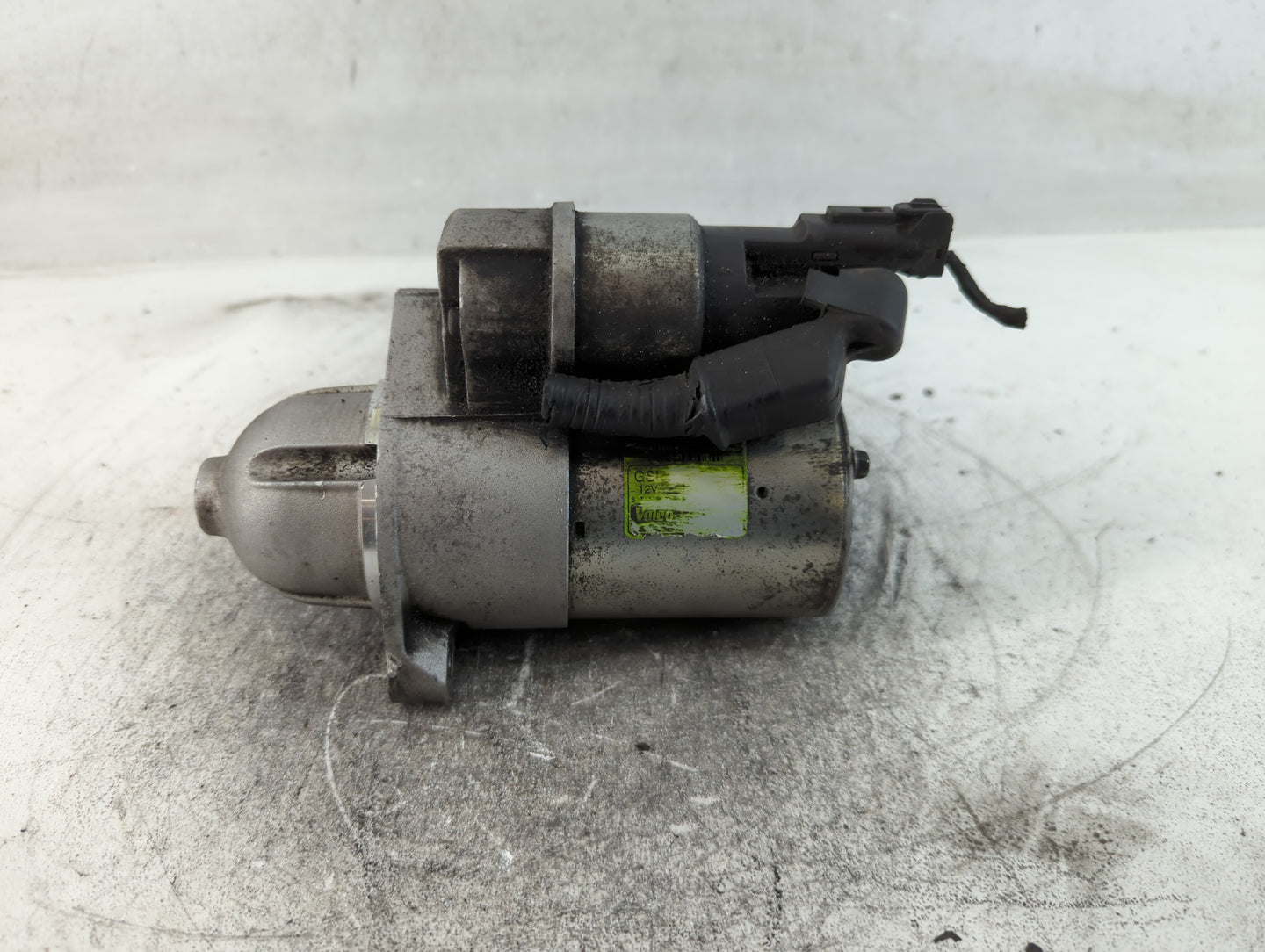 2016-2021 Kia Soul Car Starter Motor Solenoid OEM Fits Fits 2013 2014 2016 2017 2018 2019 2020 2021 2022 OEM Used Auto Parts