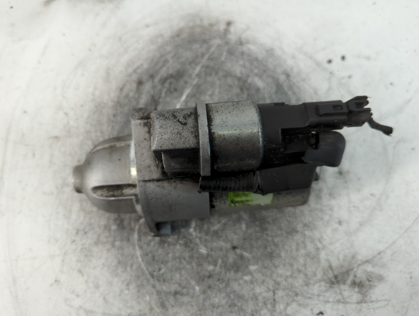 2016-2021 Kia Soul Car Starter Motor Solenoid OEM Fits Fits 2013 2014 2016 2017 2018 2019 2020 2021 2022 OEM Used Auto Parts