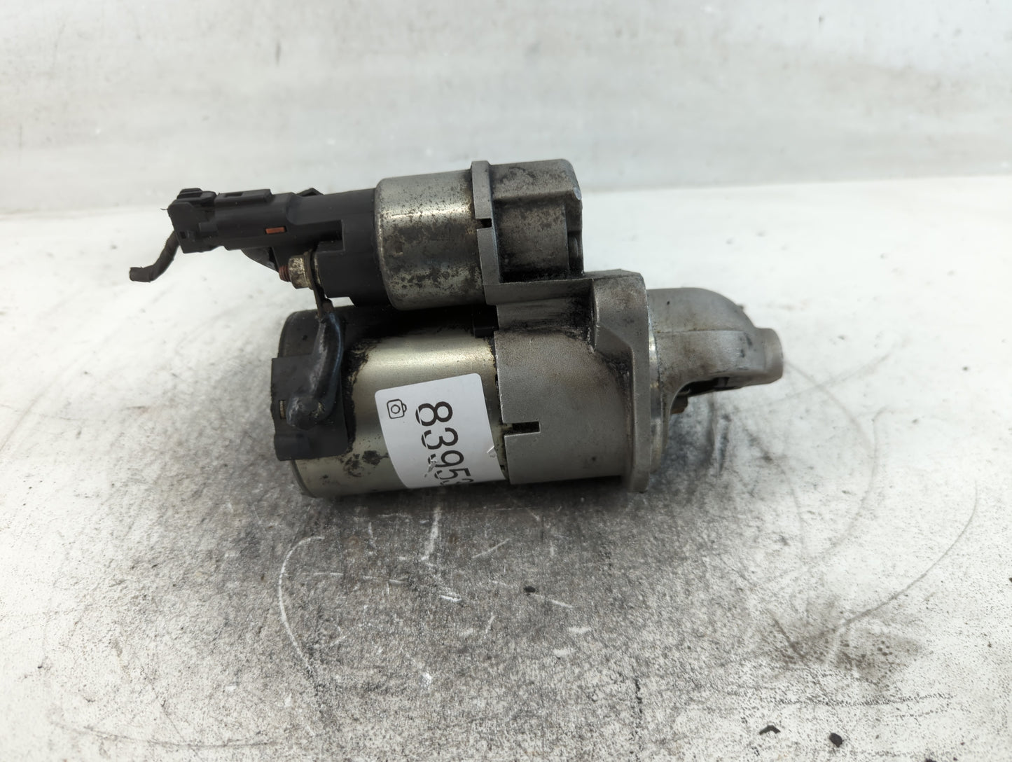 2016-2021 Kia Soul Car Starter Motor Solenoid OEM Fits Fits 2013 2014 2016 2017 2018 2019 2020 2021 2022 OEM Used Auto Parts