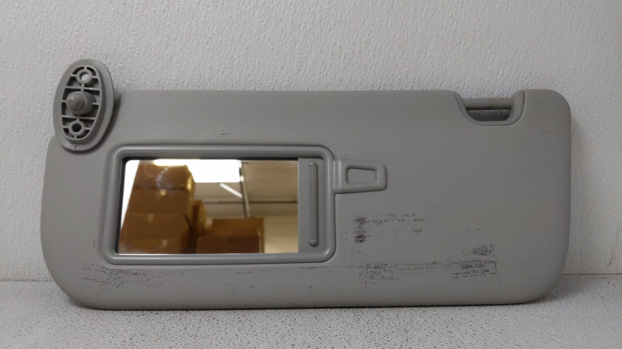 2014-2019 Kia Soul Sun Visor Shade Replacement Driver Left Mirror Fits Fits 2014 2015 2016 2017 2018 2019 OEM Used Auto Part