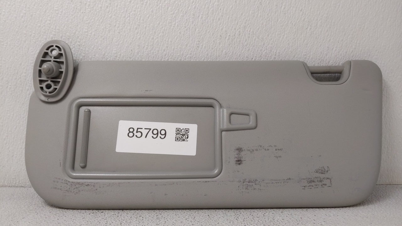 2014-2019 Kia Soul Sun Visor Shade Replacement Driver Left Mirror Fits Fits 2014 2015 2016 2017 2018 2019 OEM Used Auto Part