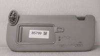 2014-2019 Kia Soul Sun Visor Shade Replacement Driver Left Mirror Fits Fits 2014 2015 2016 2017 2018 2019 OEM Used Auto Part