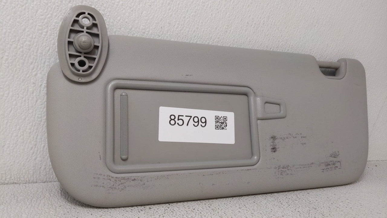 2014-2019 Kia Soul Sun Visor Shade Replacement Driver Left Mirror Fits Fits 2014 2015 2016 2017 2018 2019 OEM Used Auto Part