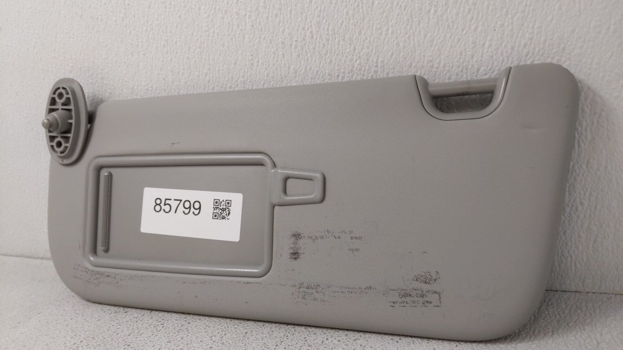 2014-2019 Kia Soul Sun Visor Shade Replacement Driver Left Mirror Fits Fits 2014 2015 2016 2017 2018 2019 OEM Used Auto Part